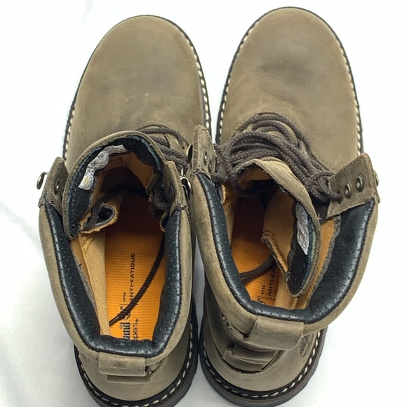 🛑SOLD🛑Timberland Chesnut Ridge 8 Inch Men's Boot - Picture 7 of 7